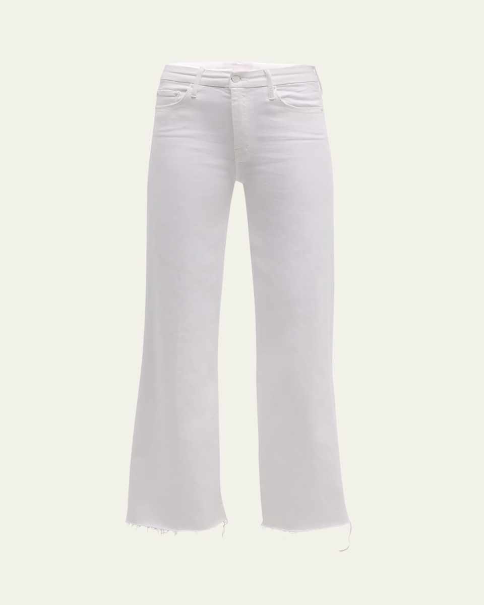 The Roller Fray Jeans